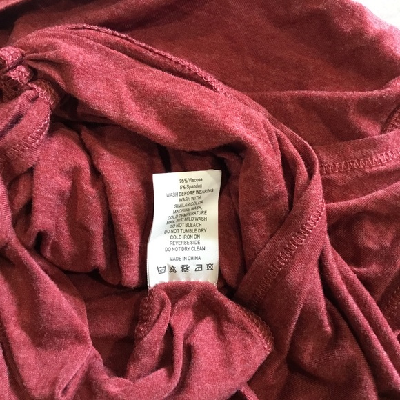 Like new ZYIA Active Swirl tank - Picture 5 of 5